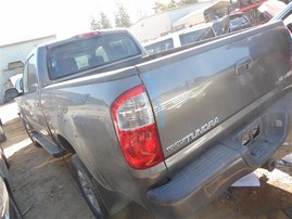 2004 TOYOTA TUNDRA CREW CAB LIMITED GRAY 4.7 AT 4WD Z20148